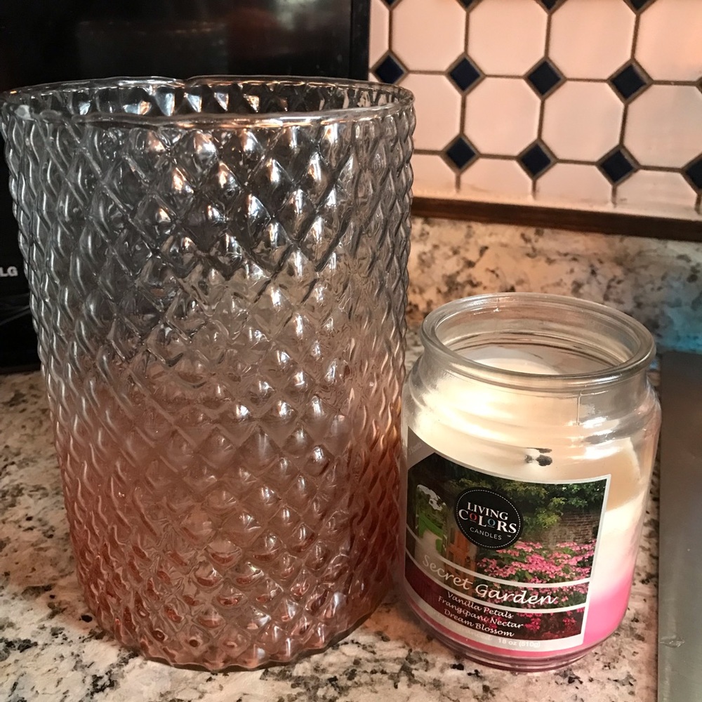 Large vase - Picture 4 of 4